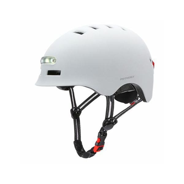 Helmetë MS ENERGY / MSH-10 L / E bardhë