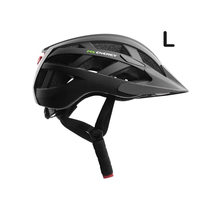 Trotinet Elektrik MS ENERGY eScooter FLARE X hydraulic d. + MS Energy helmet MSH-200_L - Figura 6