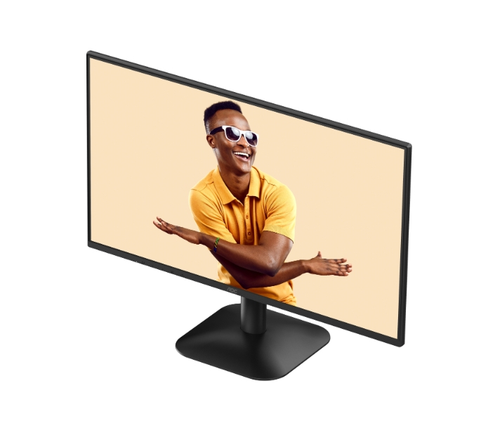 Monitor AOC 24B31H / 23.8"/ Full HD IPS / WLED / 120Hz / 4ms / HDMI + HDCP + VGA - Zezë - Figura 2