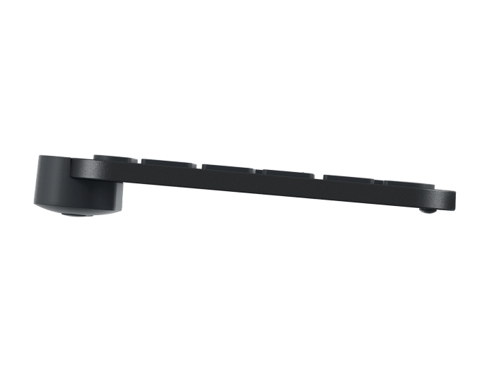 Tastierë pa Kabllo Logitech MX Keys / QWERTY – Zezë - Figura 2