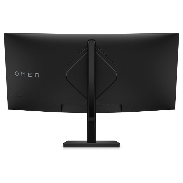 Monitor Gaming HP 780K8E9 / 34 " / Wide Quad HD LED VA / 165 Hz / 1 ms / 2x HDMI + DP + USB-C + 2x USB-A + Audio / Curved / Zezë - Figura 3