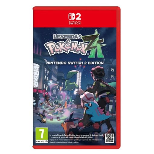 Videolojë Nintendo Switch Pokemon Legjendat Z-A : Nintendo Switch 2 Edition - Figura 6