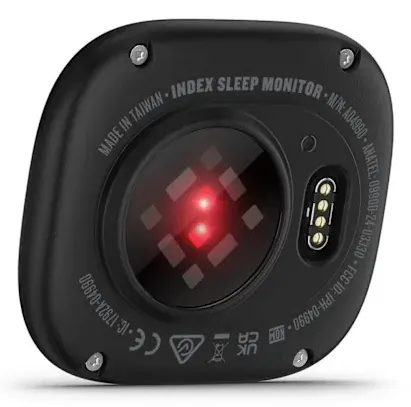 Orë e mençur Garmin Index Sleep Monitor / 010-03024-01 – Zezë - Figura 2