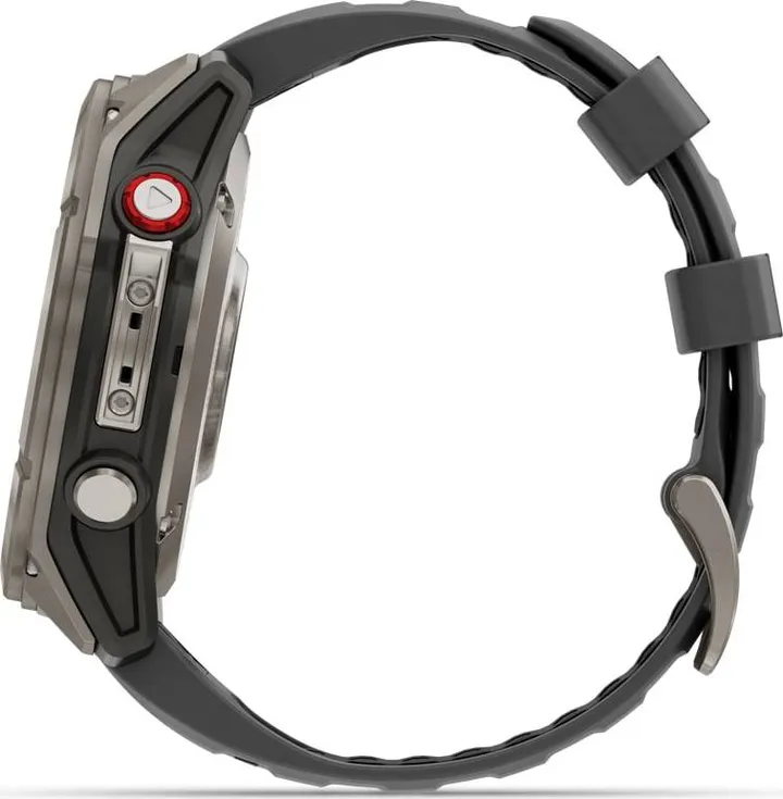 Orë e mençur Garmin Fenix 8 Pro GPS / 51mm – Grafit - Figura 2