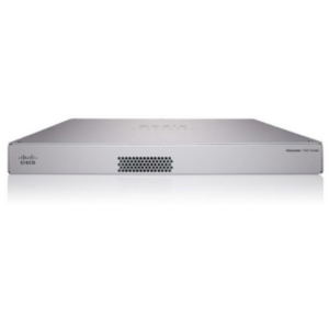 Cisco Firepower 1120 NGFW Appliance Next-Generation Firewall 8× GE RJ45 + 4× SFP – White