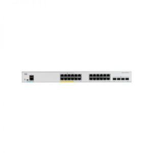 Switch Cisco Catalyst 1000 / 24‑Port – Gri