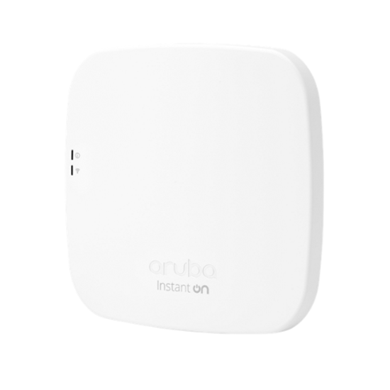 HPE Aruba Instant On AP12 (RW) Access Point Wi-Fi 5 AC1600 Dual-Band PoE | R2X01A