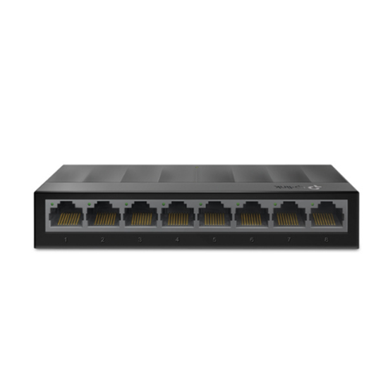 Switch Desktop TP-Link 8-Port Gigabit