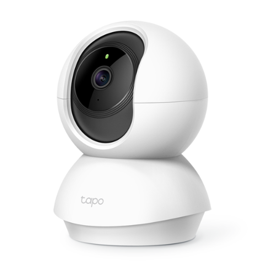 Kamera Sigurie IP TP-Link Tapo C200 / Pan and Tilt / Wi-Fi / Full HD / Night Vision – Bardhë