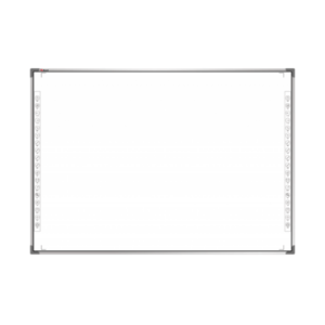 Interactive Whiteboard IQBoard IQ82 / 82" / 4:3 / Infrared / 10–20 Touch Points / 18 Hotkeys / Rezolucion 32768×32768