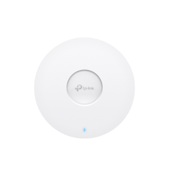 TP-Link AX3000 Wi-Fi 6 Ceiling Mount Access Point EAP650 / EAP653 Dual-Band 2976Mbps 2.5G PoE+ Omada Mesh Business AP White