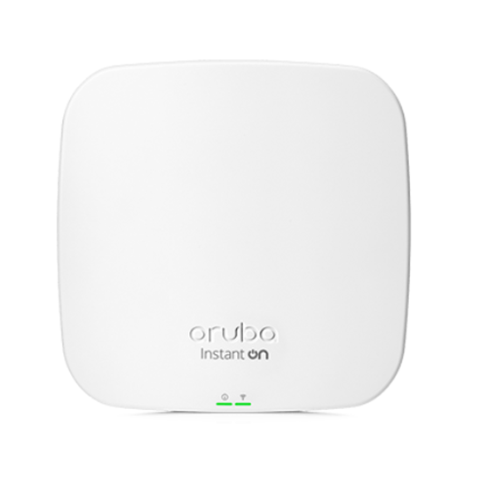 HPE Aruba Instant On AP15 RW Wireless Access Point AC2000, Dual-Band, 4x4 MU-MIMO, PoE, Indoor, Bardhë