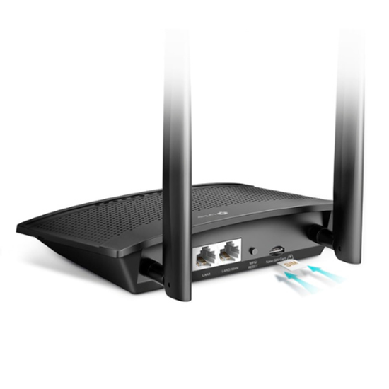 Router TP‑Link N 4G/3G LTE - Zezë - Figura 3