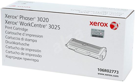 Toner për Printer Xerox Phaser 3020 - Figura 3