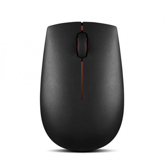 Maus pa kabllo Lenovo 300 Wireless / Compact - Zezë - Figura 2