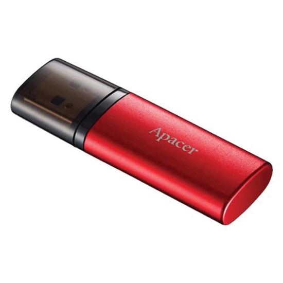 USB Flash Drive Apacer AH25B / 256GB / USB 3.1 – Kuqe - Figura 2