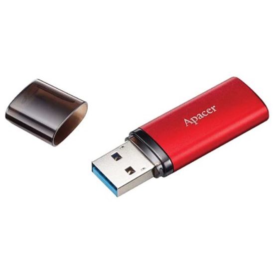 USB Flash Drive Apacer AH25B / 256GB / USB 3.1 – Kuqe - Figura 3