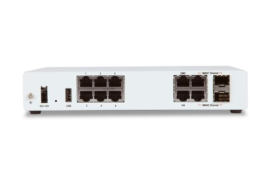 Fortinet FortiGate Firewall 8× GE RJ45 NGFW & SD-WAN Security Appliance – White - Figura 3