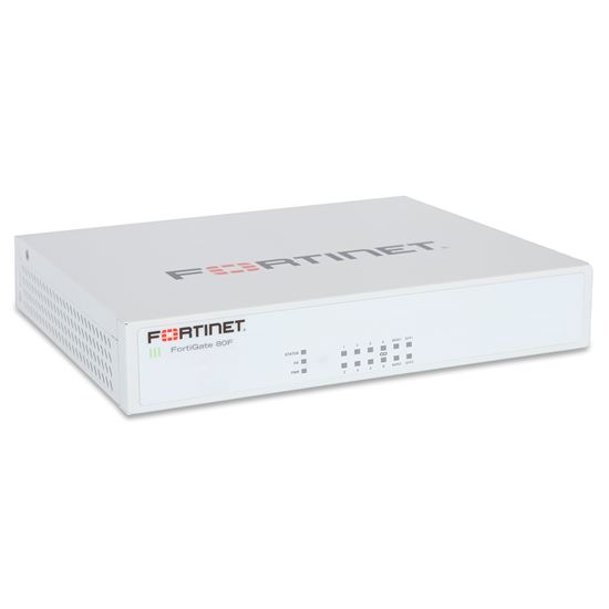 Fortinet FortiGate Firewall 8× GE RJ45 NGFW & SD-WAN Security Appliance – White - Figura 2