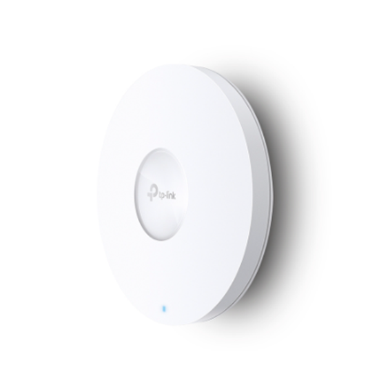 TP-Link AX3000 Wi-Fi 6 Ceiling Mount Access Point EAP650 / EAP653 Dual-Band 2976Mbps 2.5G PoE+ Omada Mesh Business AP White - Figura 2