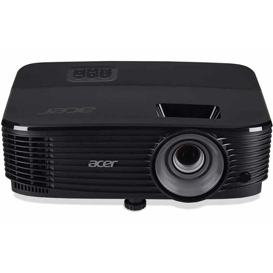 Projektor Acer VP X1123HP DLP 3D / SVGA (800 x 600) / 4000 lumen / HDMI / 3W speakers / e zezë