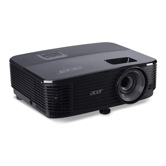 Projektor Acer VP X1123HP DLP SVGA 4000 ANSI Lumens / HDMI / 3D - Zezë - Figura 3