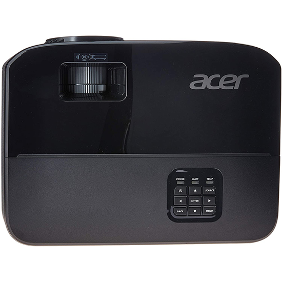 Projektor Acer VP X1123HP DLP SVGA 4000 ANSI Lumens / HDMI / 3D - Zezë - Figura 4