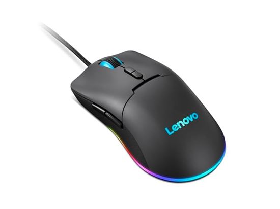 Maus Gaming Lenovo M210 / RGB - Zezë - Figura 2