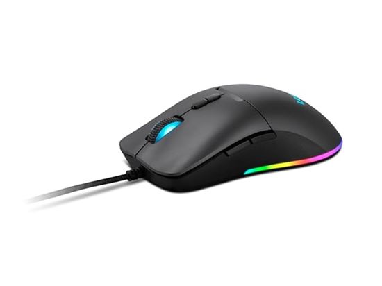 Maus Gaming Lenovo M210 / RGB - Zezë - Figura 3