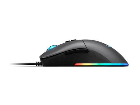 Maus Gaming Lenovo M210 / RGB - Zezë - Figura 4