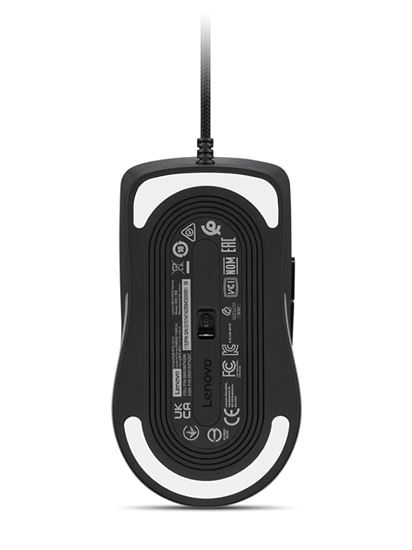 Maus Gaming Lenovo M210 / RGB - Zezë - Figura 6