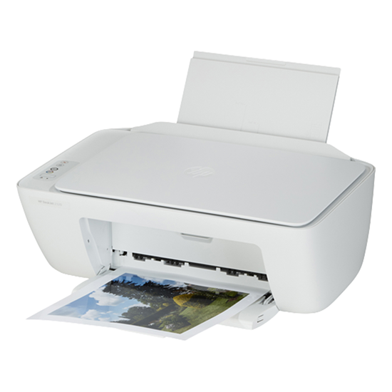 Printer Multifunksional AIO HP 2320 Deskjet / Print , Copy , Scanner / A4 / black Up to 20 ppm / color Up to 16 ppm / e bardhë - Figura 2
