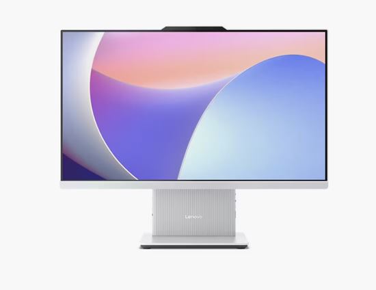 AIO Lenovo PC IdeaCentre 24IRH9 / i7-13620H / 16GB DDR5 / 512GB / 23.8’’ Full HD IPS AG / Intel UHD Graphic / Wired KB+Mouse - Cloud Grey