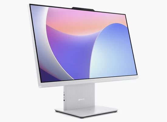 AIO Lenovo PC IdeaCentre 24IRH9 / i7-13620H / 16GB DDR5 / 512GB / 23.8’’ Full HD IPS AG / Intel UHD Graphic / Wired KB+Mouse - Cloud Grey - Figura 3