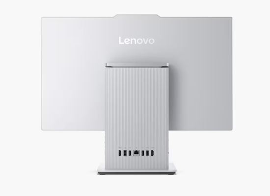AIO Lenovo PC IdeaCentre 24IRH9 / i7-13620H / 16GB DDR5 / 512GB / 23.8’’ Full HD IPS AG / Intel UHD Graphic / Wired KB+Mouse - Cloud Grey - Figura 4