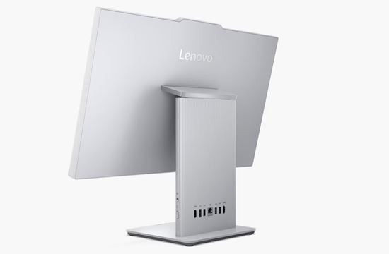 AIO Lenovo PC IdeaCentre 24IRH9 / i7-13620H / 16GB DDR5 / 512GB / 23.8’’ Full HD IPS AG / Intel UHD Graphic / Wired KB+Mouse - Cloud Grey - Figura 5