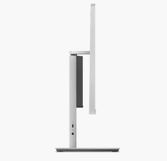 AIO Lenovo PC IdeaCentre 24IRH9 / i7-13620H / 16GB DDR5 / 512GB / 23.8’’ Full HD IPS AG / Intel UHD Graphic / Wired KB+Mouse - Cloud Grey - Figura 6