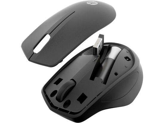 Maus pa kabllo HP 280M Wireless / Silent - Zezë - Figura 5