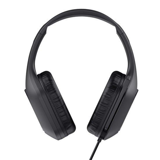 Kufje Gaming Trust GXT 415 Zirox / Stereo / Me kabllo - Zezë - Figura 4