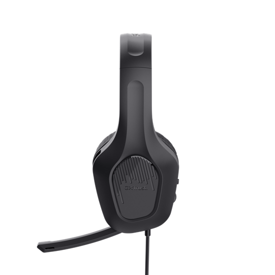 Kufje Gaming Trust GXT 415 Zirox / Stereo / Me kabllo - Zezë - Figura 5