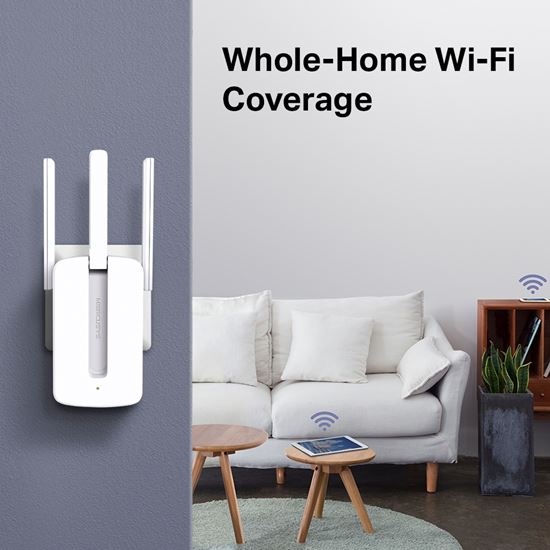 Extender Mercusys 300Mbps Wi-Fi Range - Figura 4