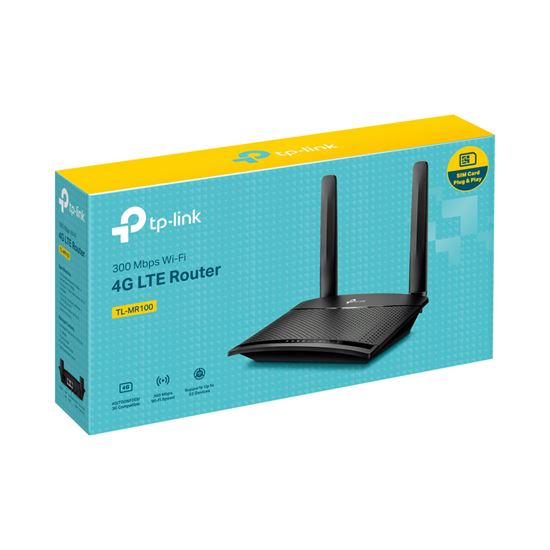 Router TP‑Link N 4G/3G LTE - Zezë - Figura 4