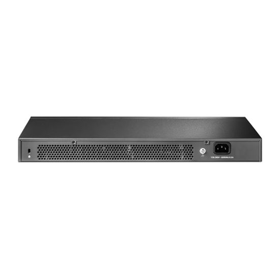 Switch TP‑Link JetStream 24‑Port Gigabit L2+- Gri - Figura 3