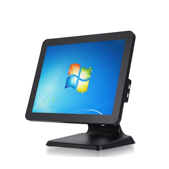 AIO OCOM POS / i5 5200U / 8GB / 128GB / 15'' Touch panel / VGA+USB+HDMI+ 3.5mm audio+MIC out x1+LAN - Zezë