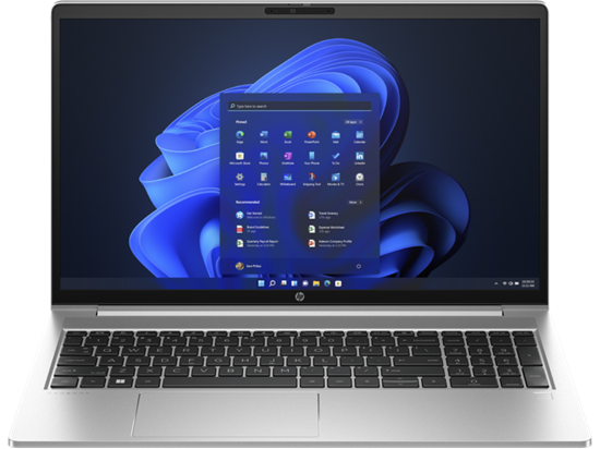 Laptop HP ProBook 450 G10 / i5-1334U / 16GB DDR4 / 512GB / 15.6" Full HD IPS AG / Intel Iris X Graphics - Pike Silver