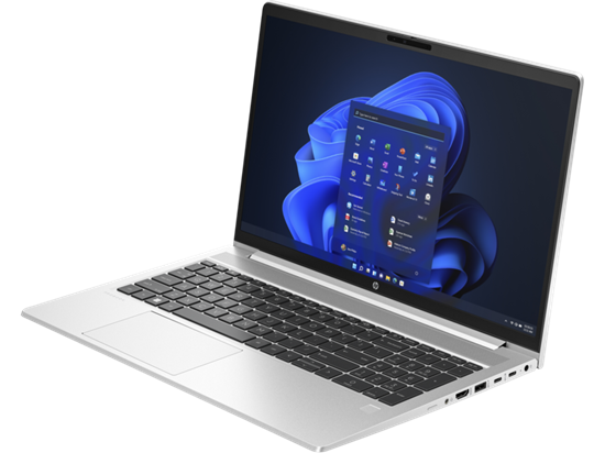 Laptop HP ProBook 450 G10 / i5-1334U / 16GB DDR4 / 512GB / 15.6" Full HD IPS AG / Intel Iris X Graphics - Pike Silver - Figura 3