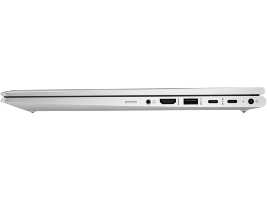 Laptop HP ProBook 450 G10 / i5-1334U / 16GB DDR4 / 512GB / 15.6" Full HD IPS AG / Intel Iris X Graphics - Pike Silver - Figura 4