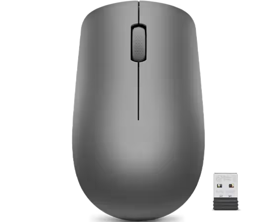 Maus pa kabllo Lenovo 530 Wireless - Grafit