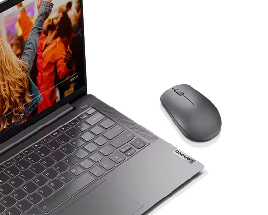 Maus pa kabllo Lenovo 530 Wireless - Grafit - Figura 3