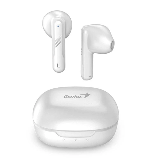Kufje pa kabllo Genius HS-M905BT - Bardhë